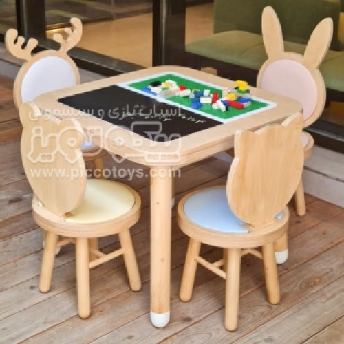 خرید میز لگو