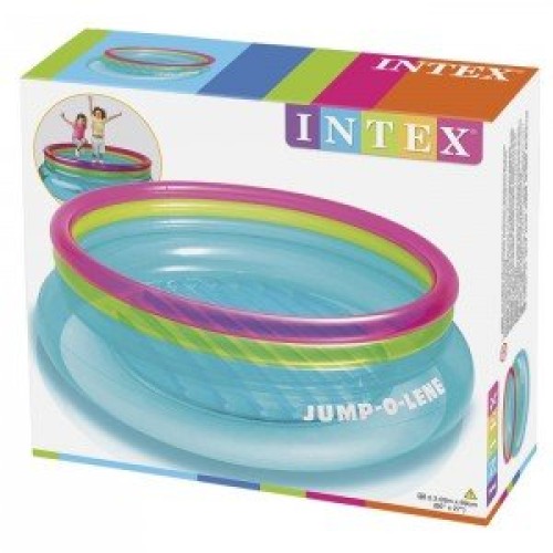 استخر 3 رینگ intex کد 57412