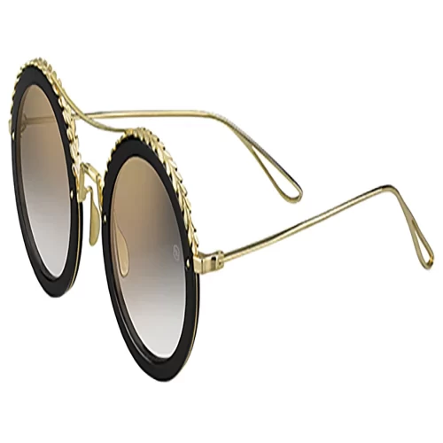 عینک آفتابی الی ساب Elie Saab ES 001/S RHL GRY SF - Image 3