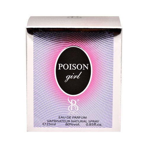 عطر ادکلن پویزن گرل زنانه Poison girl