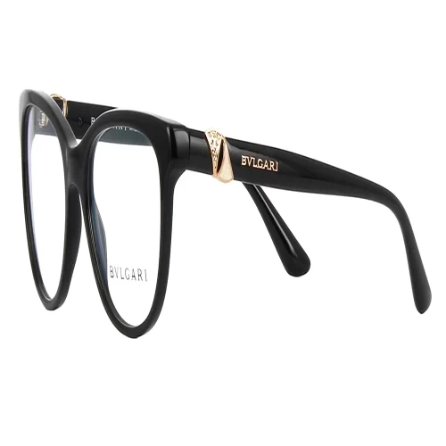 عینک طبی زنانه بولگاری مدل Bvlgari BV4127B 501 54 - Image 3