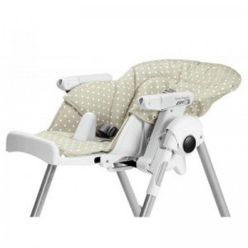 صندلی غذا peg perego مدل Prima Pappa zero3 طرح gelato