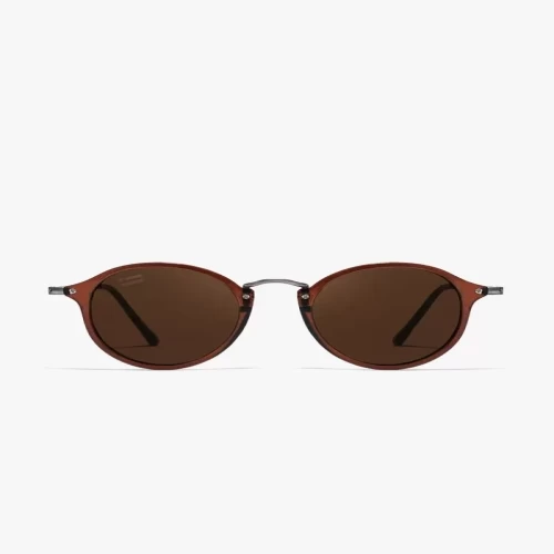 عینک آفتابی دی فرانکلین مدل D.franklin Roller TR90 / Trans-Brown - Image 2