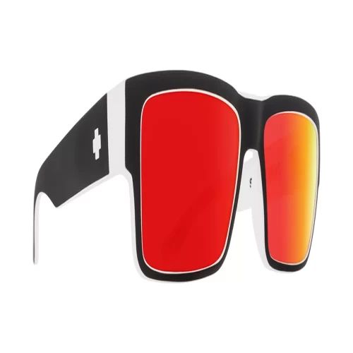 عینک آفتابی اسپای Spy Cyrus Whitewall Happy Gray Green W/Red Spectra - Image 3