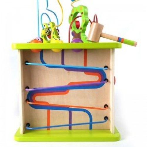 مكعب جادویی هوش Country Critters Play Cub hape 1810