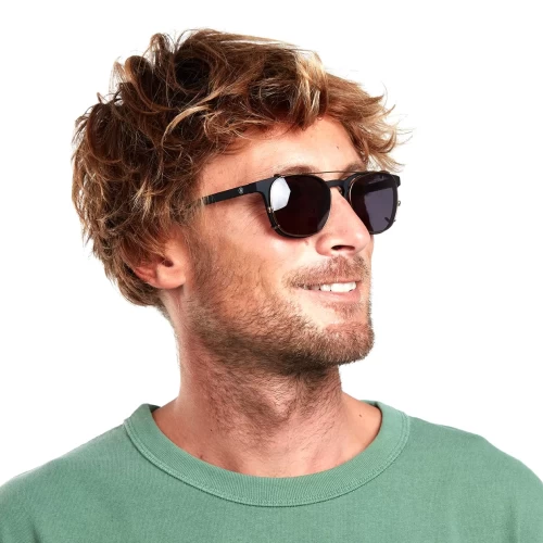کلیپس آفتابی بارنر Barner Clip-On Gold Dalston - Image 2