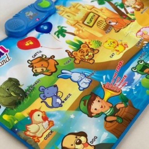 خرید تشک نوزاد موزیکال
