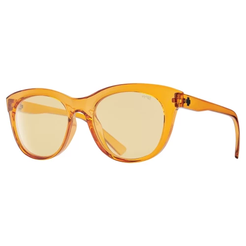 عینک آفتابی اسپای مدل Spy Boundless Translucent Orange Yellow - Image 2