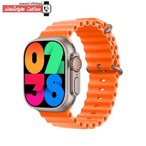اسمارت واچ HK8 Pro Max سالیوان