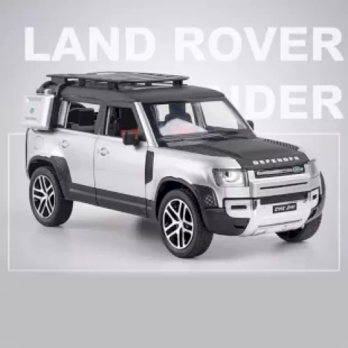 خرید ماشین عقب کش لندرور Defender