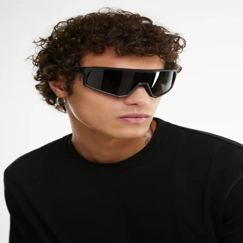 عینک آفتابی دی فرانکلین مدل D.Franklin HURRICANE BLACK / BLACK - Image 2