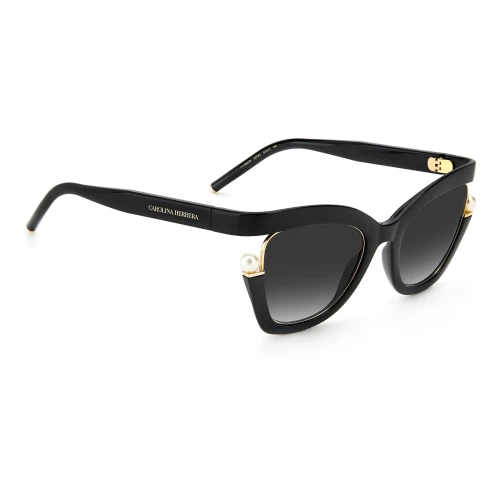 عینک آفتابی کرولینا هررا CAROLINA HERRERA CH 0002 - Image 4