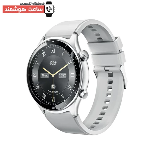 ساعت هوشمند صفحه گرد QCY Active GT - Image 3