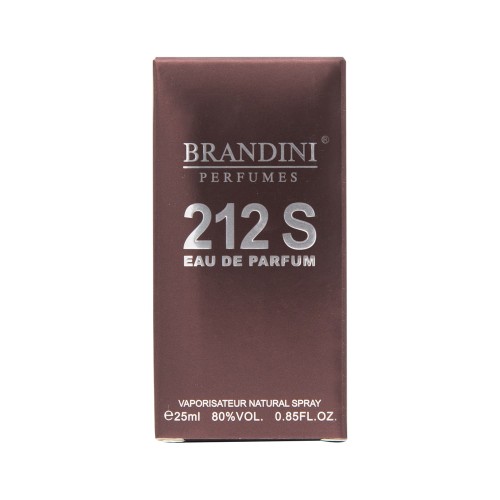 عطر ادکلن 212 اس مردانه 212 s