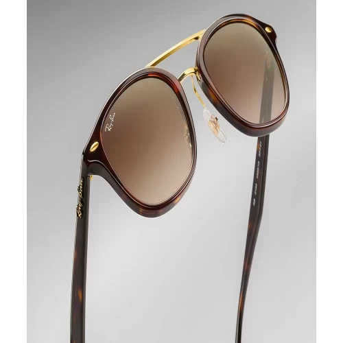عینک آفتابی RayBan 2183 122513 53 - Image 5