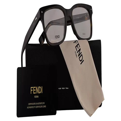 عینک طبی فندی FENDI FF 0218 086 - Image 4