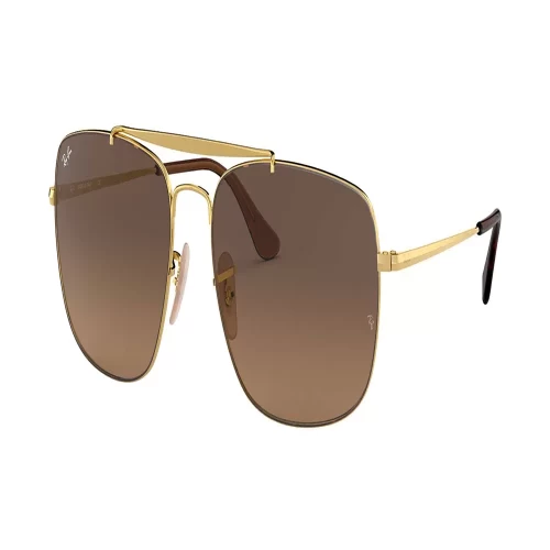 عینک آفتابی RayBan 3560 910443 58 - Image 2