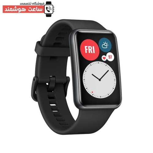 ساعت هوشمند هواوی مدل WATCH FIT - Image 5