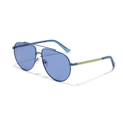 عینک آفتابی دی فرانکلین مدل D.franklin AVIATOR / LEGACY BLUE - BLUE - Image 4