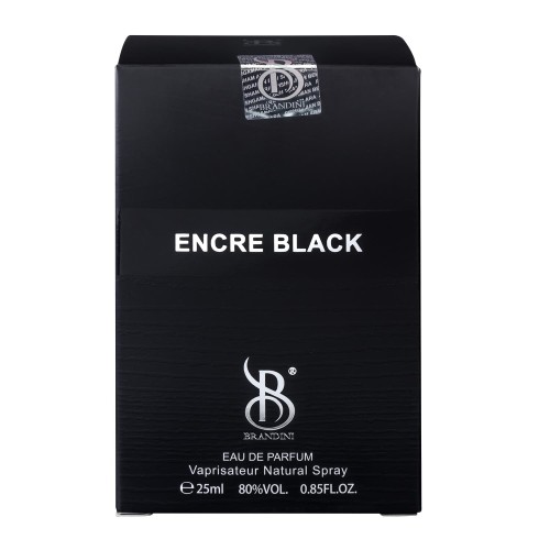عطر ادکلن انکر بلک مردانه Encre black