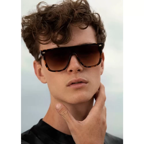 عینک آفتابی دی فرانکلین مدل D.franklin Infinity Carey / Gradient Brown - Image 2