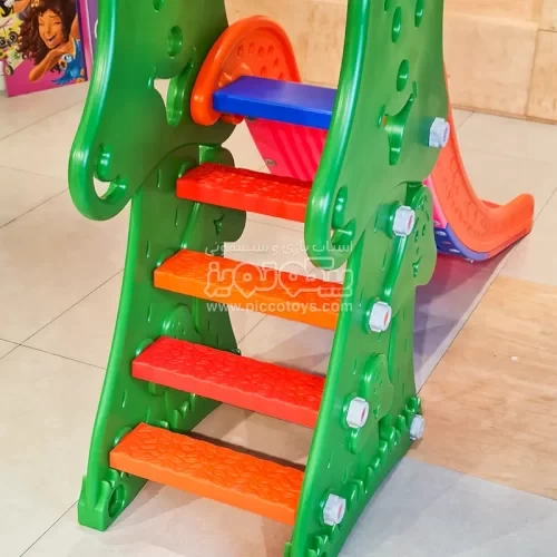 سرسره 4 پله