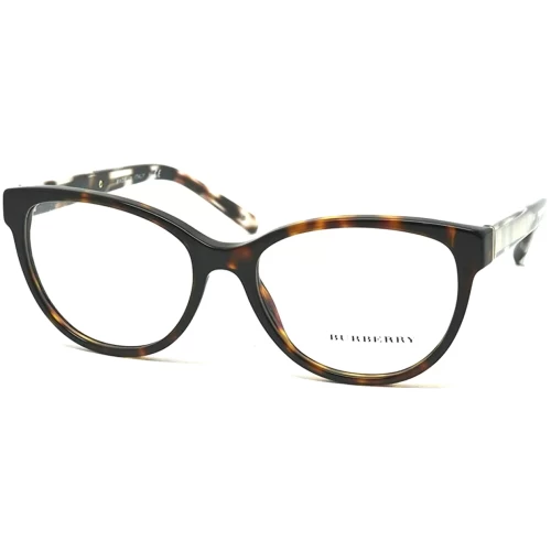 عینک طبی زنانه بربری مدل burberry BE2229V 3002 - Image 3