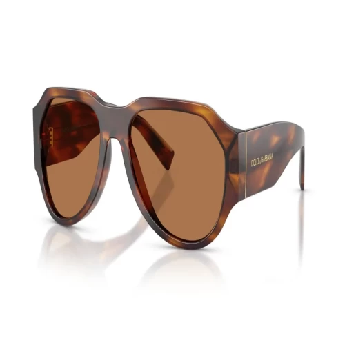 عینک آفتابی دولچه گابانا Dolce & Gabbana DG4504S 306373 - Image 6