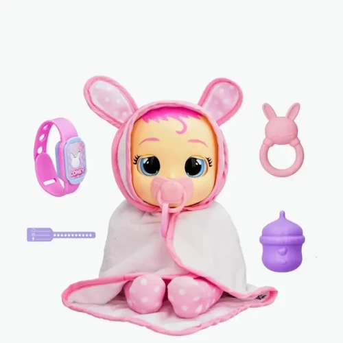 عروسک نوزاد آی ام سی cry babies CONEY کد 911284