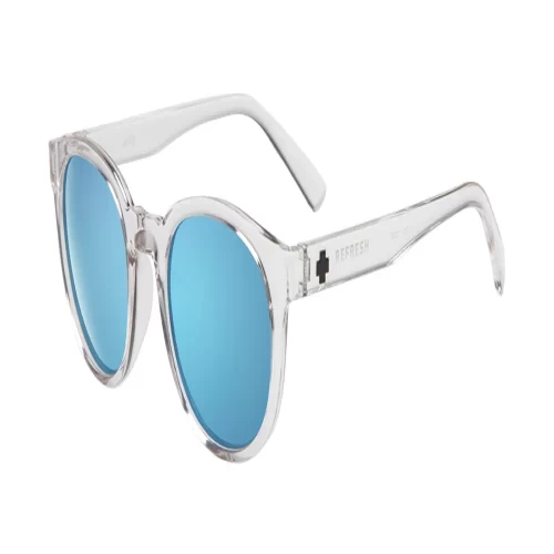 عینک آفتابی اسپای Hi Fi Crystal Gray W Light Blue Spectra - Image 2