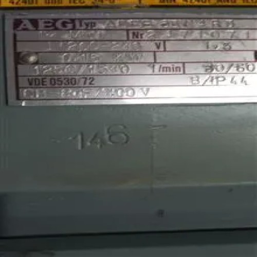 الکتروموتور