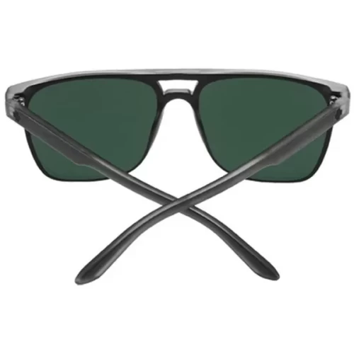 عینک آفتابی اسپای SPY Czar Matte Black Ice - HD Plus Gray Green Polar with Light Blue Spectra Mirror - Image 5