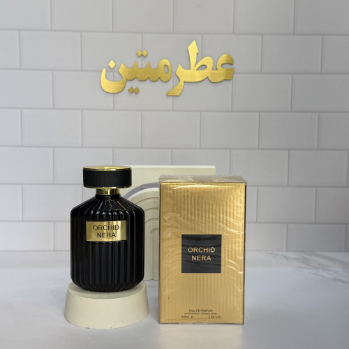 عطر ادوپرفیوم مردانه تامفورد بلک ارکید شرکت فراگرنس حجم ۱۰۰ میل