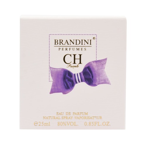 عطر ادکلن سی اچ پرپل زنانه Ch purple
