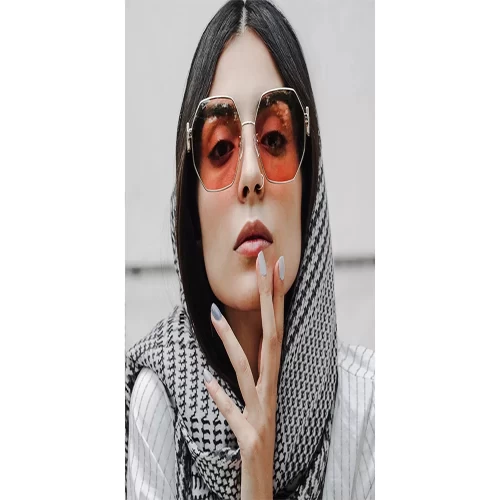 عینک آفتابی سالواتوره فراگامو SF251SA 710 61 - Image 3