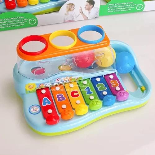 اسباب بازی Huile Toys