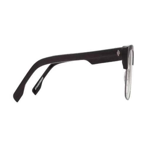 عینک طبی اسپای Spy Lewis 51 Black Gun Metal - Image 3