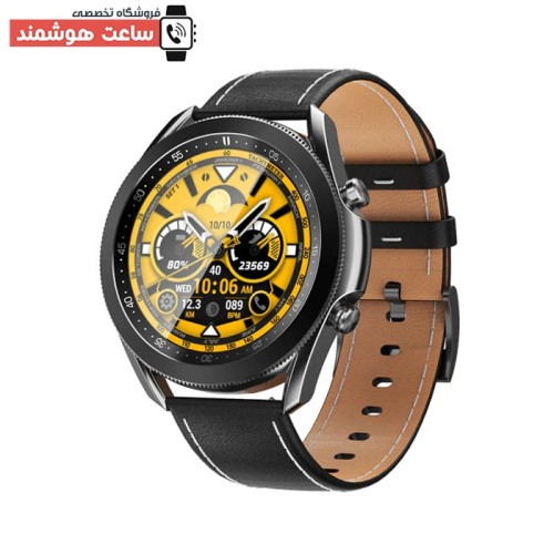 ساعت هوشمند مدل W3 - Image 3