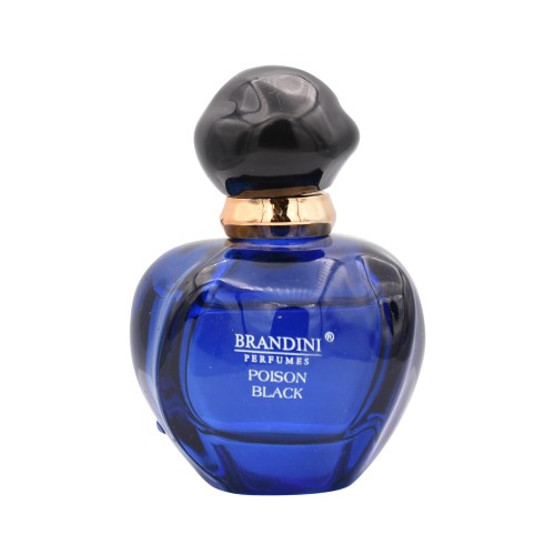 عطر ادکلن پویزن بلک زنانه 25 میل Poison black
