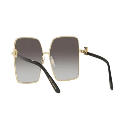 عینک آفتابی دولچه گابانا Dolce & Gabbana DG2279S 00028G - Image 4