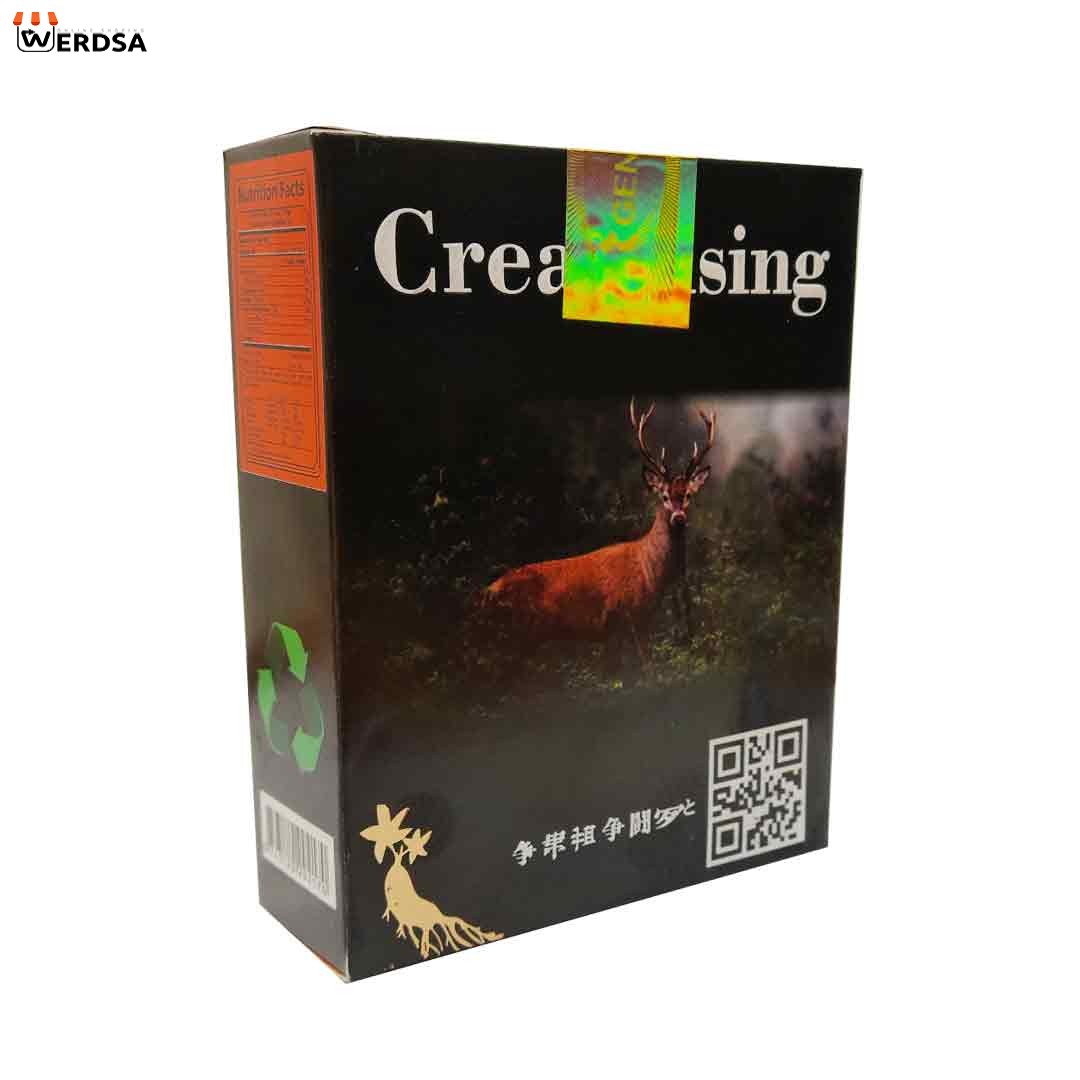 قرص جنسینگ Creaginseng شصت عددی