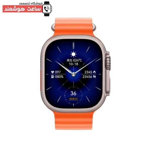 اسمارت واچ مدل HK10 Ultra 3