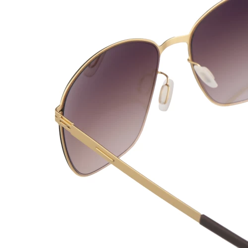 عینک آفتابی آیس برلین Ice Berlin Warm Braw Sun Gold - Image 3