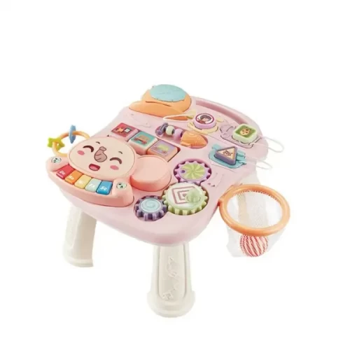واکر کودک 3 در 1 کیکابو مدل KIKKA BOO PLAY & GROW کد P/5993/PI