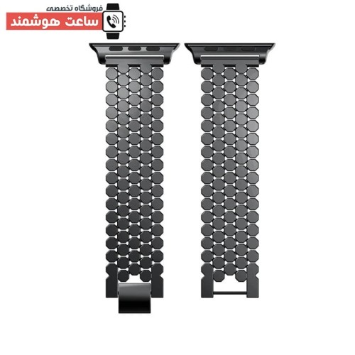 بند اپل واچ لانه زنبوری کد 1380 - Image 10