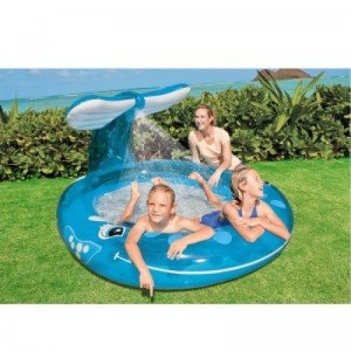 استخر وال فواره دار intex 57435