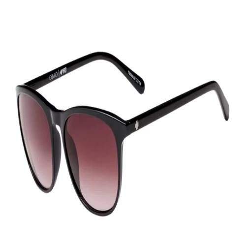 عینک آفتابی اسپای Spy Cameo Black Happy Merlot Fade - Image 2