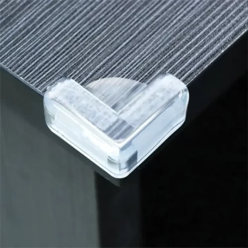 محافظ گوشه شفاف کیکابو Kikkaboo Soft Corner Guards کد 201629
