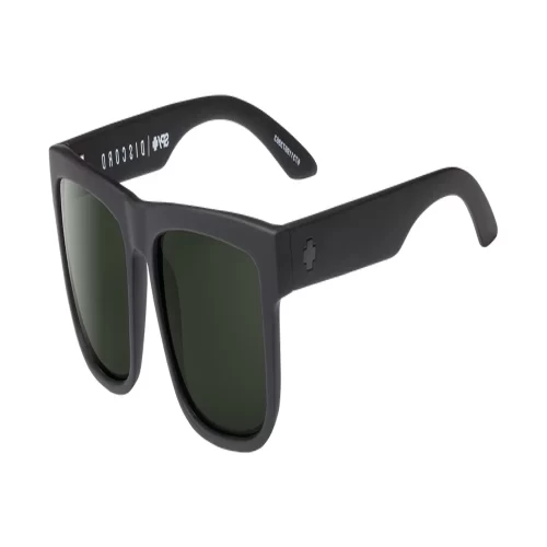 عینک آفتابی اسپای Spy Discord Soft Matte Black Happy Gray Green Polar - Image 2