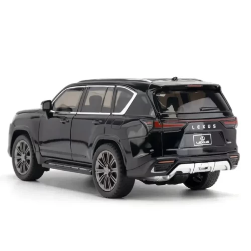 ماکت ماشین عقب کش مدل لکسوس M346